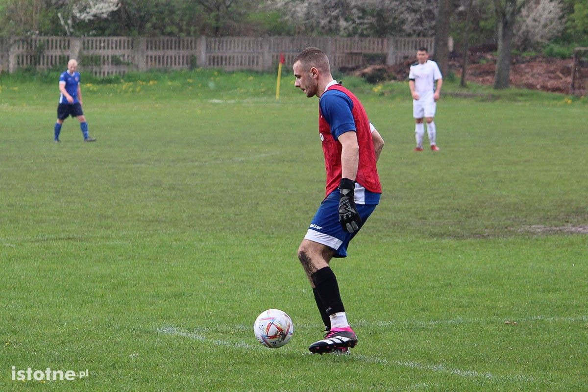 Galeria z meczu BKS II Bolesławiec - GKS Tomaszów Bolesławiecki