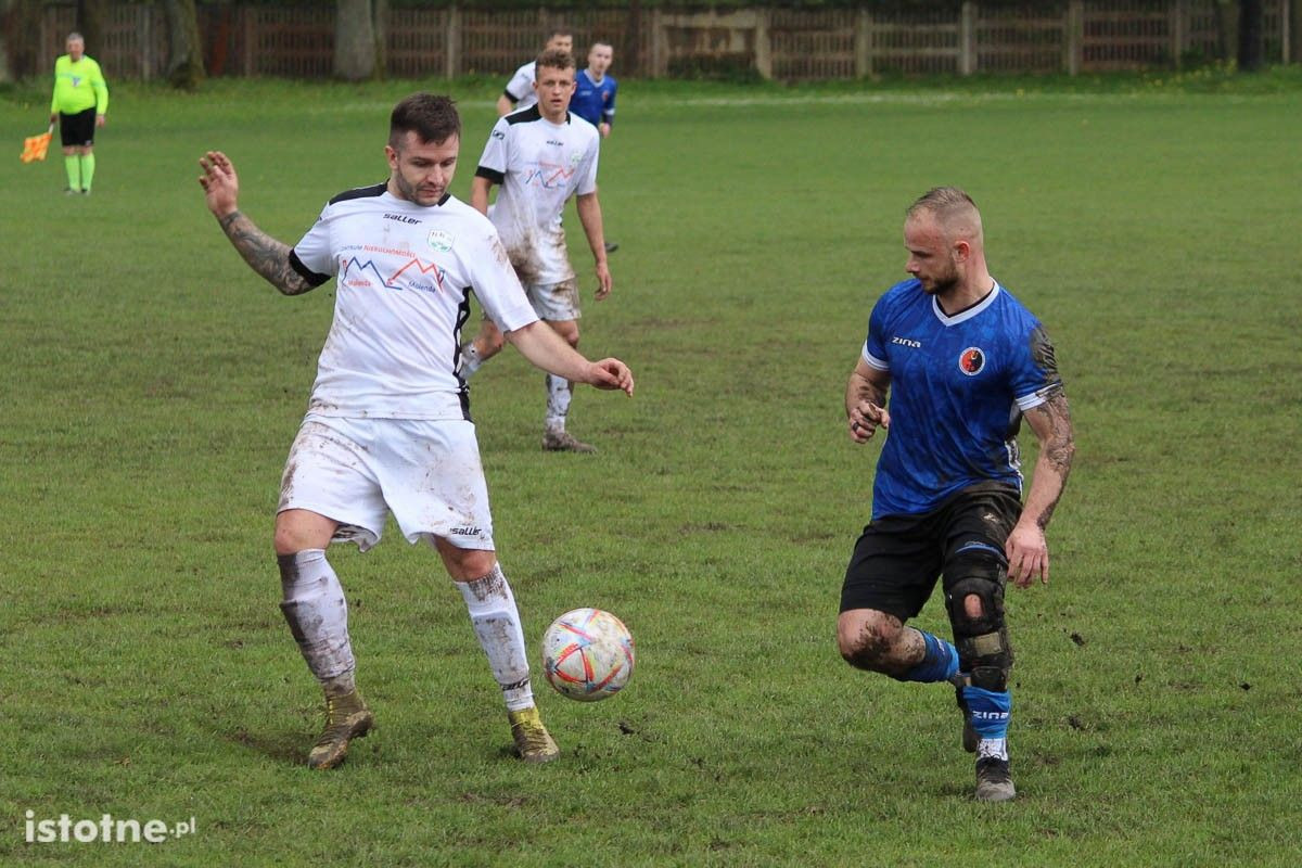 Galeria z meczu BKS II Bolesławiec - GKS Tomaszów Bolesławiecki