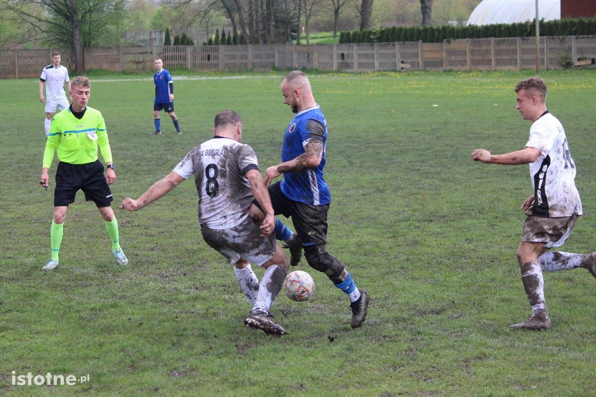 Galeria z meczu BKS II Bolesławiec - GKS Tomaszów Bolesławiecki