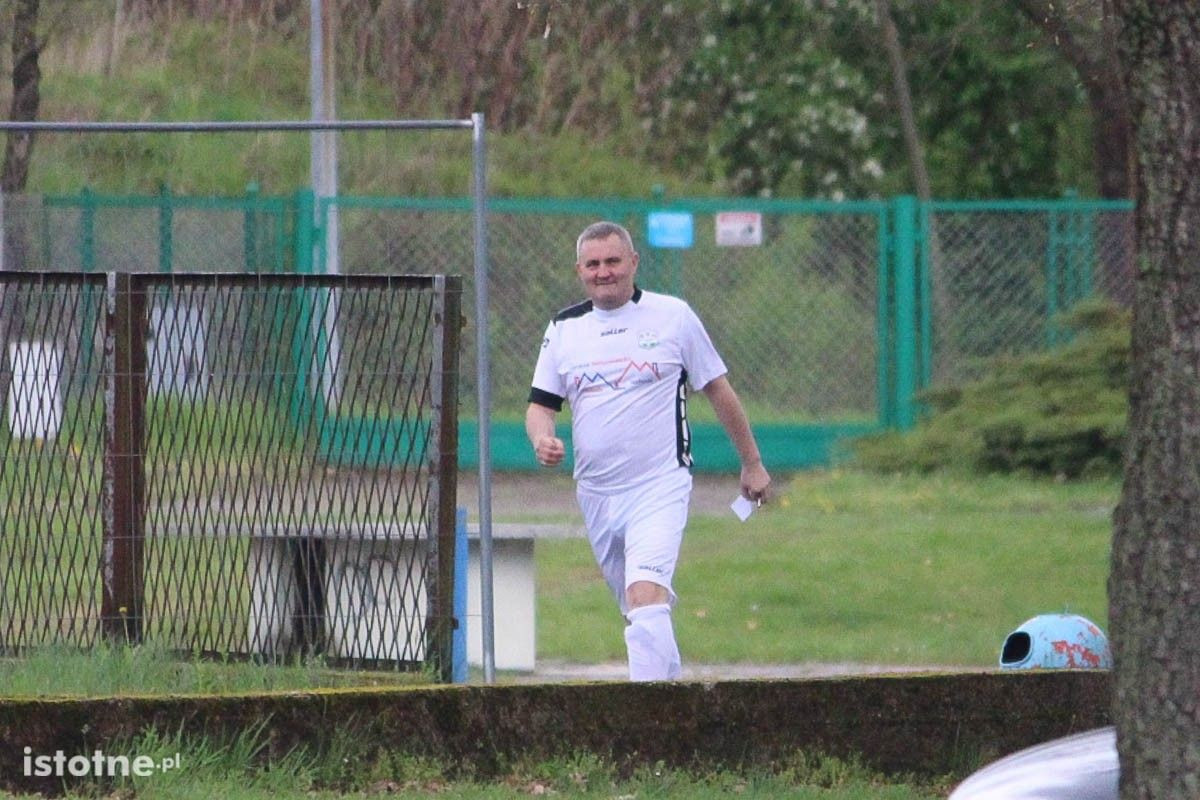 Galeria z meczu BKS II Bolesławiec - GKS Tomaszów Bolesławiecki