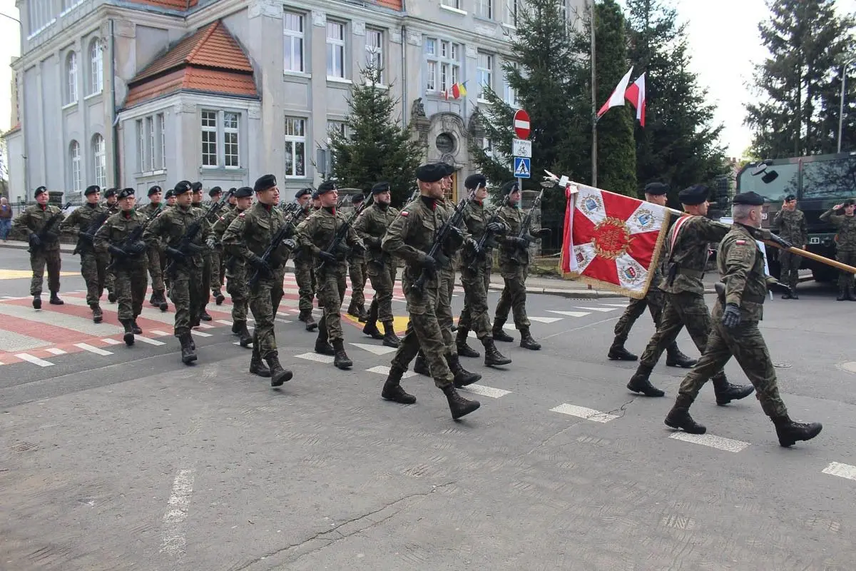Święto Konstytucji 3 maja w Bolesławcu