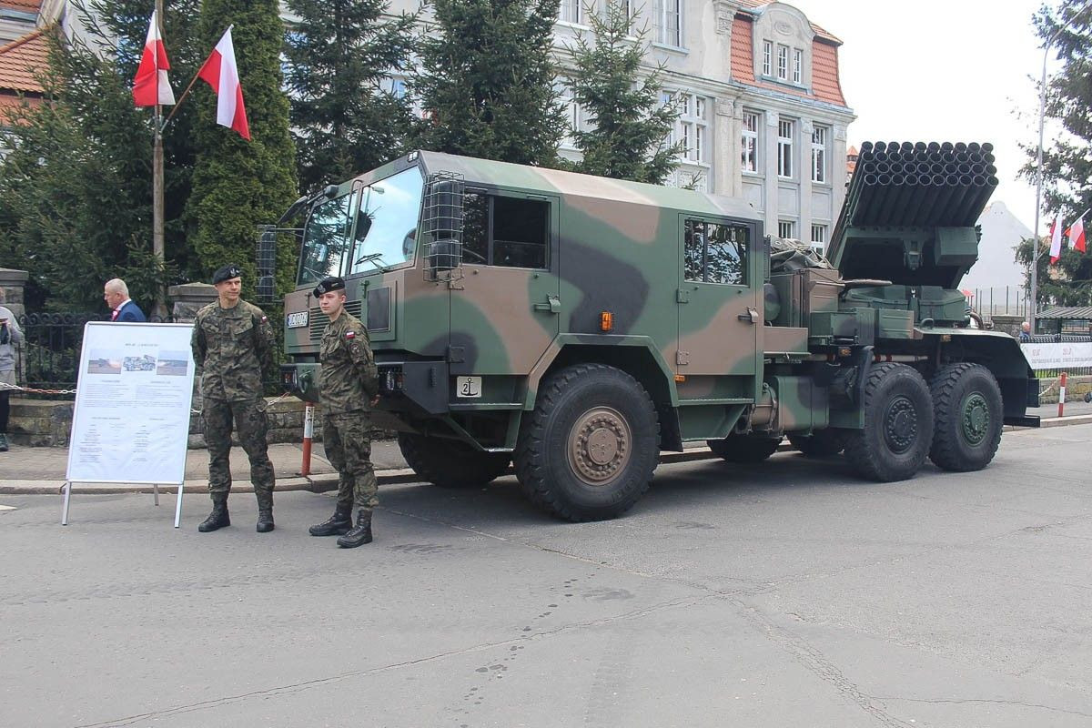 Święto Konstytucji 3 maja w Bolesławcu