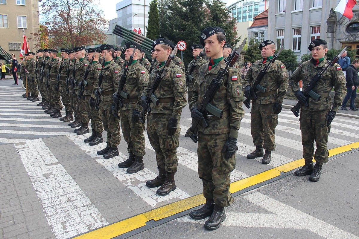 Święto Konstytucji 3 maja w Bolesławcu