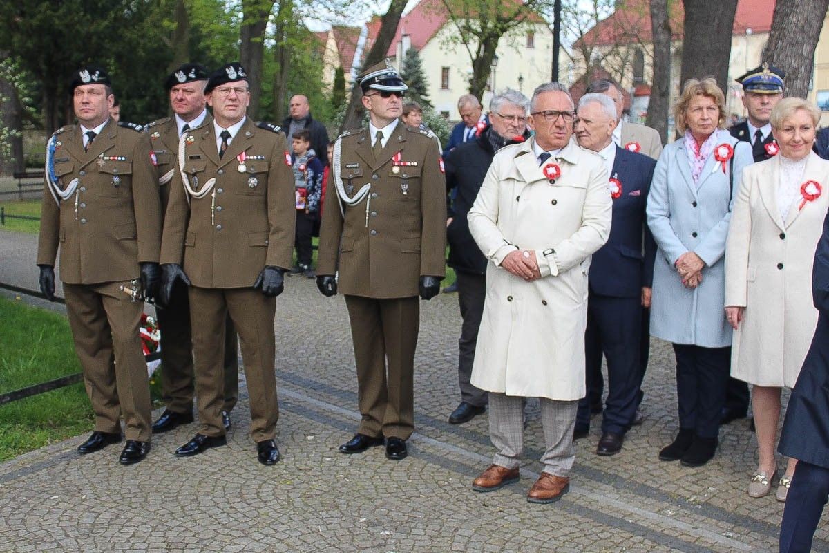 Święto Konstytucji 3 maja w Bolesławcu