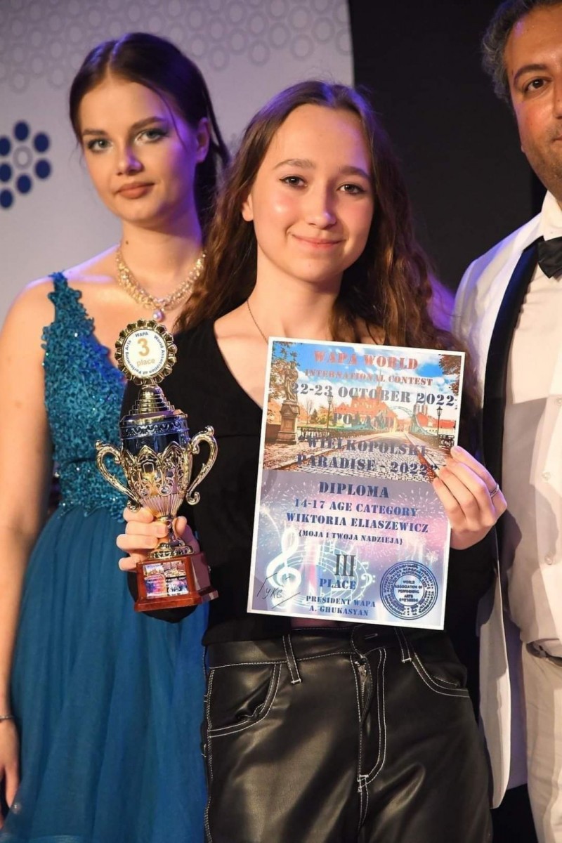 Wiktoria Eliaszewicz