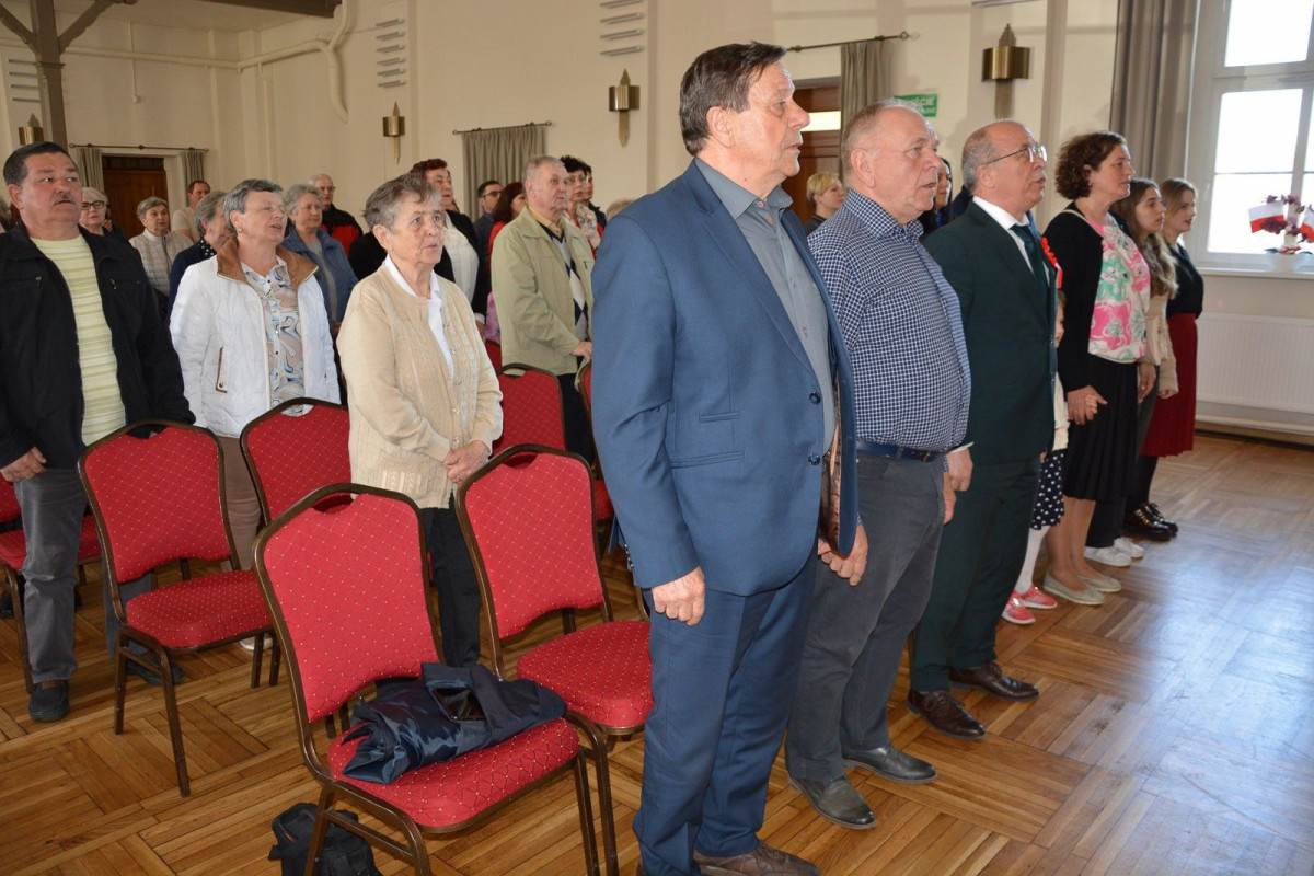 Obchody 3 Maja w Gromadce