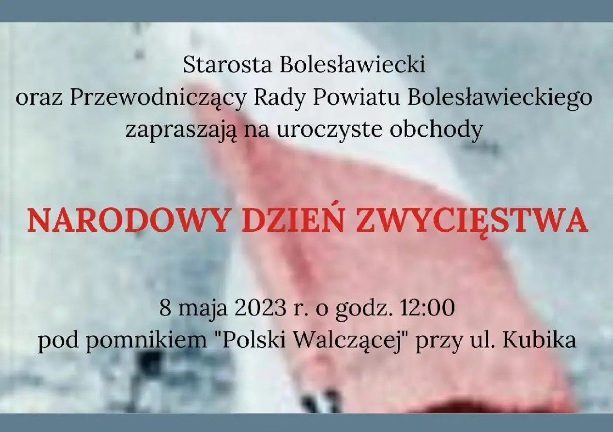 Infografiki Powiatu Bolesławieckiego