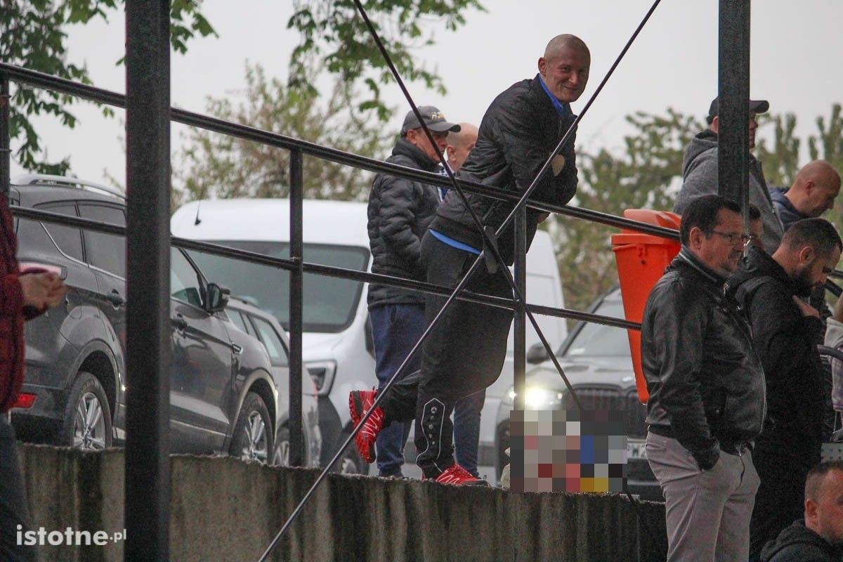 Galeria z meczu BKS Bolesławiec - AKS Strzegom