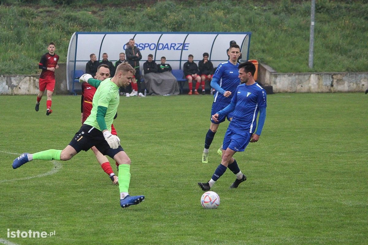 Galeria z meczu BKS Bolesławiec - AKS Strzegom