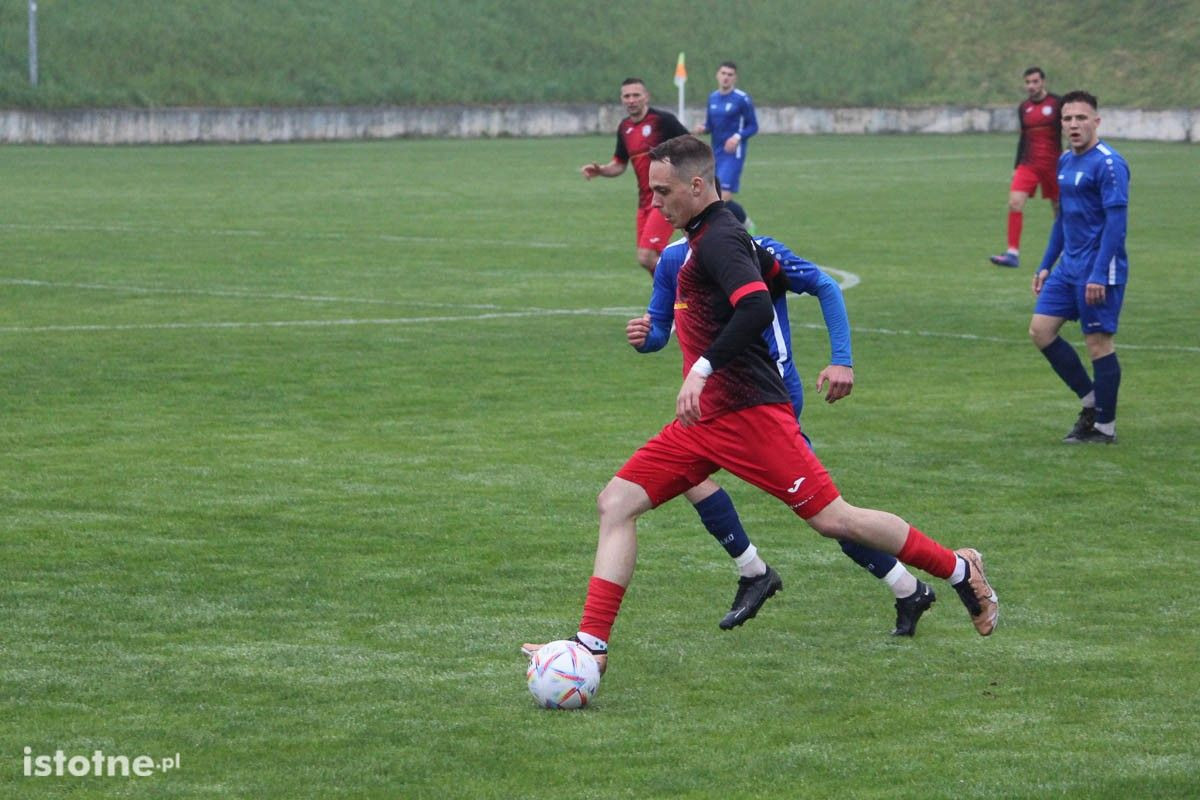 Galeria z meczu BKS Bolesławiec - AKS Strzegom