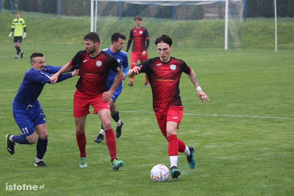 Galeria z meczu BKS Bolesławiec - AKS Strzegom