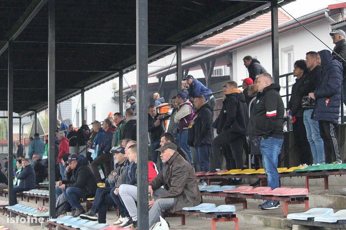 Galeria z meczu BKS Bolesławiec - AKS Strzegom