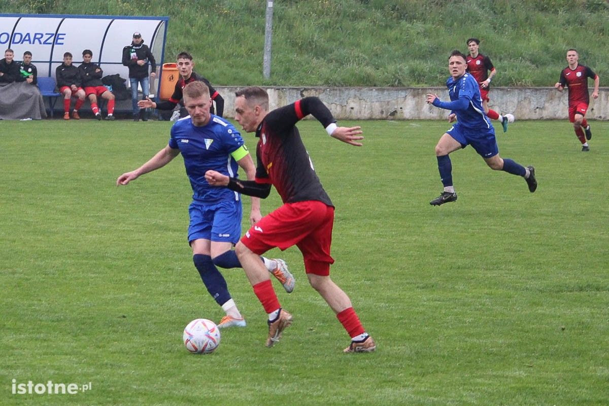 Galeria z meczu BKS Bolesławiec - AKS Strzegom