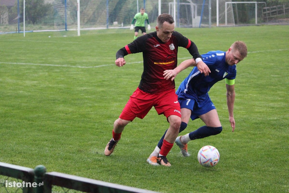 Galeria z meczu BKS Bolesławiec - AKS Strzegom