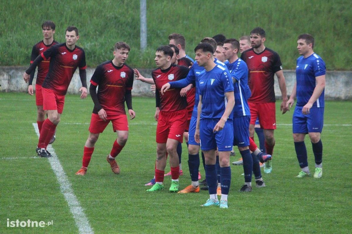 Galeria z meczu BKS Bolesławiec - AKS Strzegom