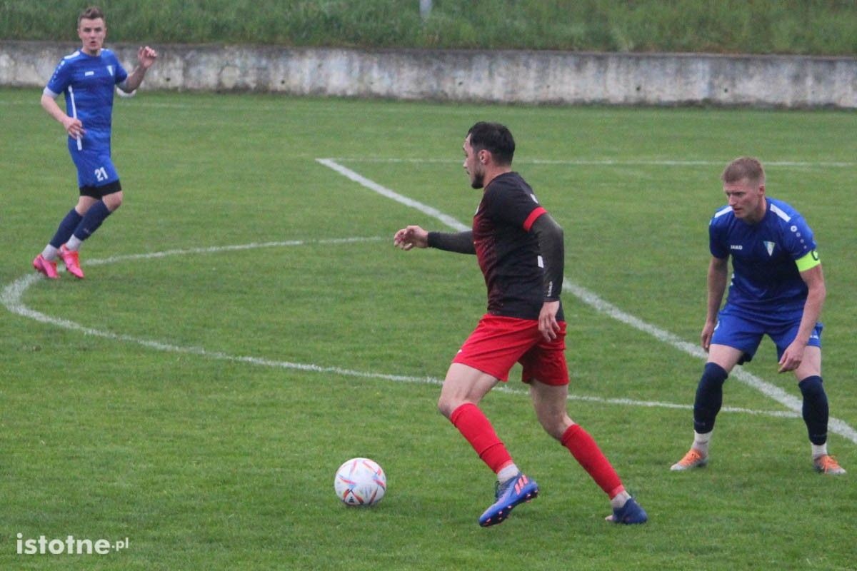 Galeria z meczu BKS Bolesławiec - AKS Strzegom