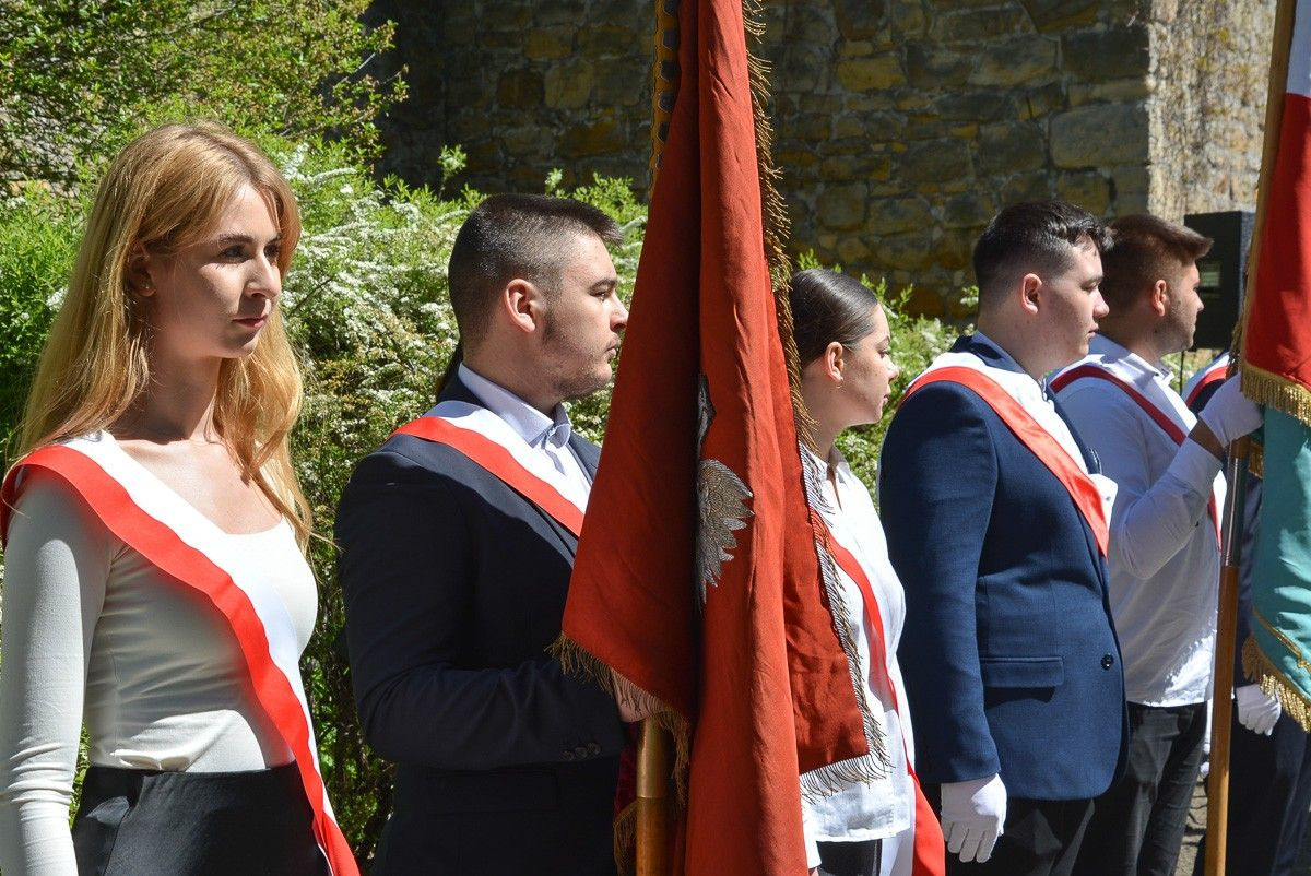 Bolesławiec uczcił Narodowy Dzień Zwycięstwa