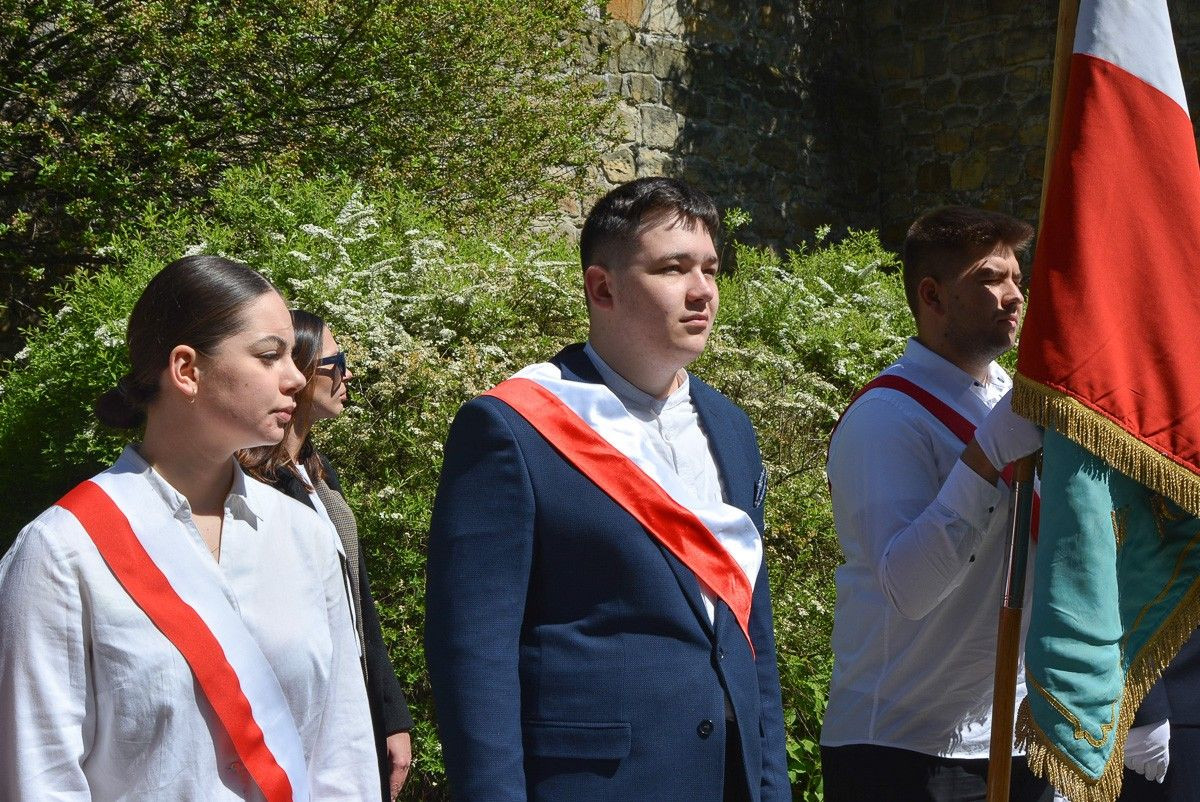 Bolesławiec uczcił Narodowy Dzień Zwycięstwa