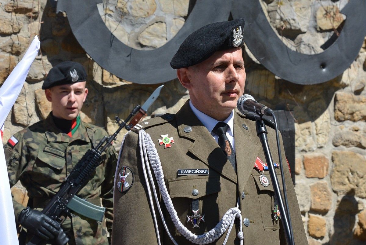 Bolesławiec uczcił Narodowy Dzień Zwycięstwa