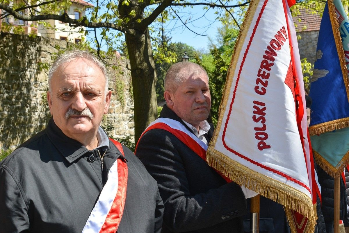 Bolesławiec uczcił Narodowy Dzień Zwycięstwa