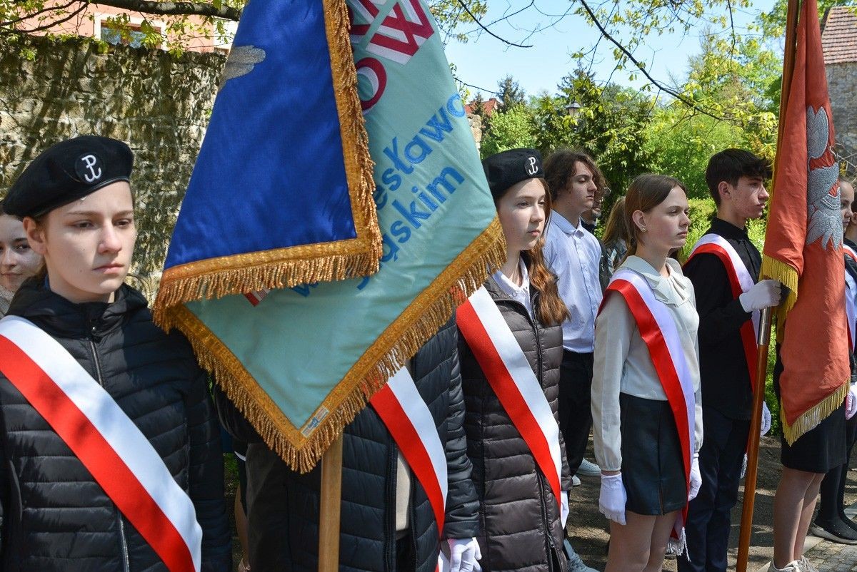 Bolesławiec uczcił Narodowy Dzień Zwycięstwa