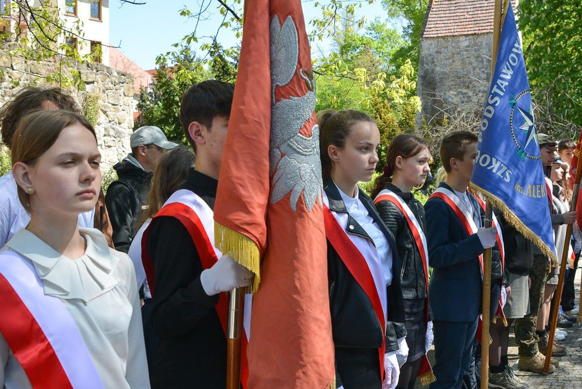 Bolesławiec uczcił Narodowy Dzień Zwycięstwa