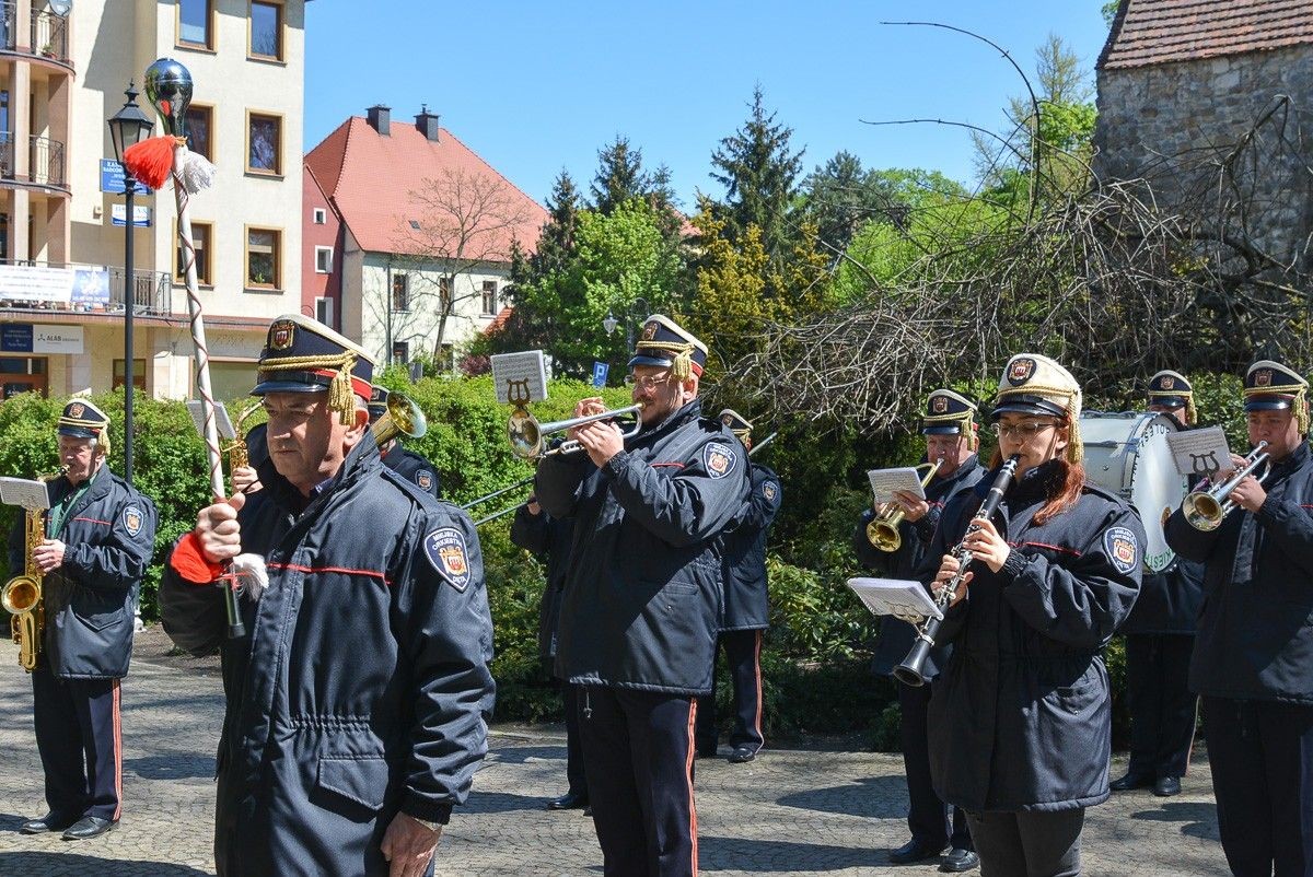 Bolesławiec uczcił Narodowy Dzień Zwycięstwa