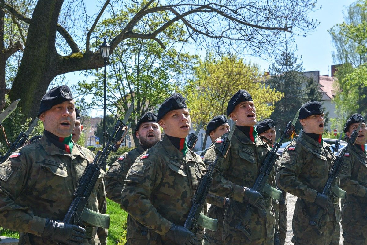 Bolesławiec uczcił Narodowy Dzień Zwycięstwa