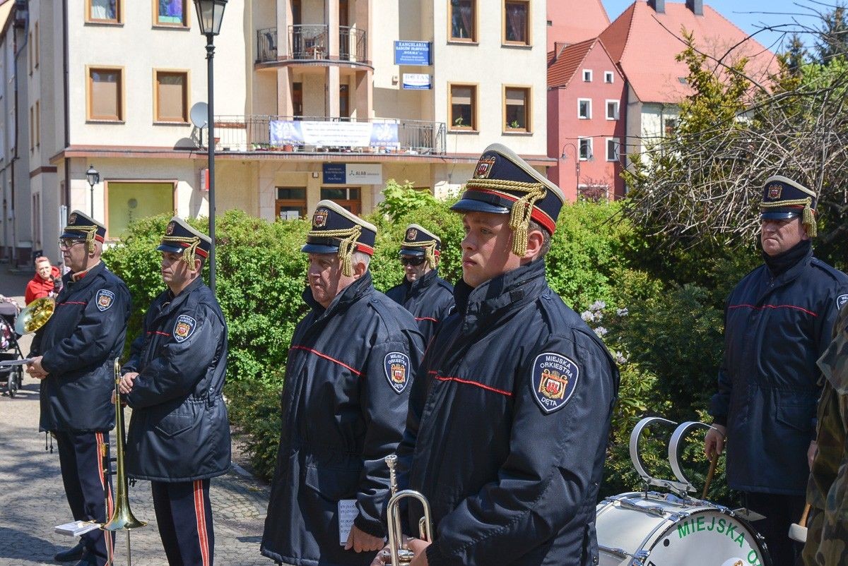 Bolesławiec uczcił Narodowy Dzień Zwycięstwa