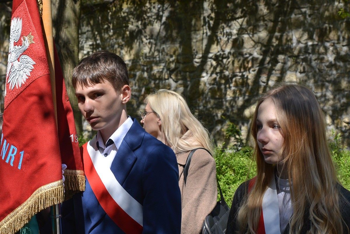 Bolesławiec uczcił Narodowy Dzień Zwycięstwa