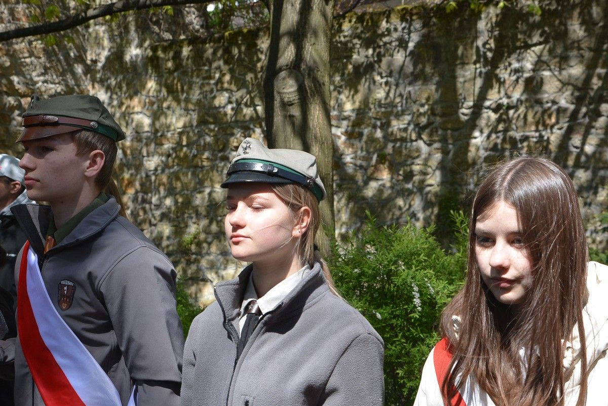 Bolesławiec uczcił Narodowy Dzień Zwycięstwa