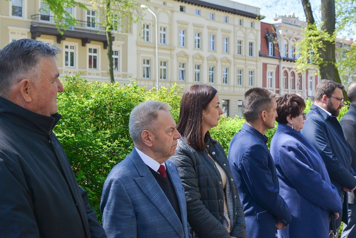 Bolesławiec uczcił Narodowy Dzień Zwycięstwa