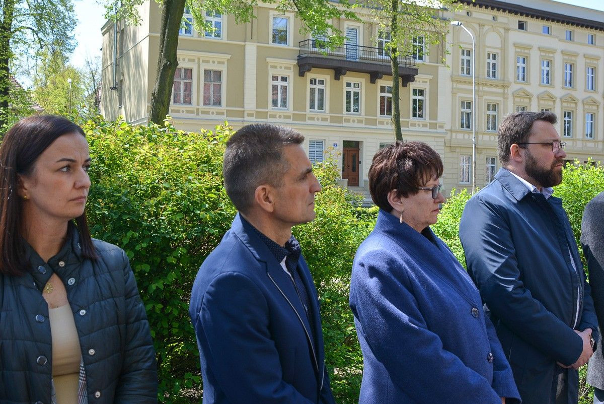 Bolesławiec uczcił Narodowy Dzień Zwycięstwa