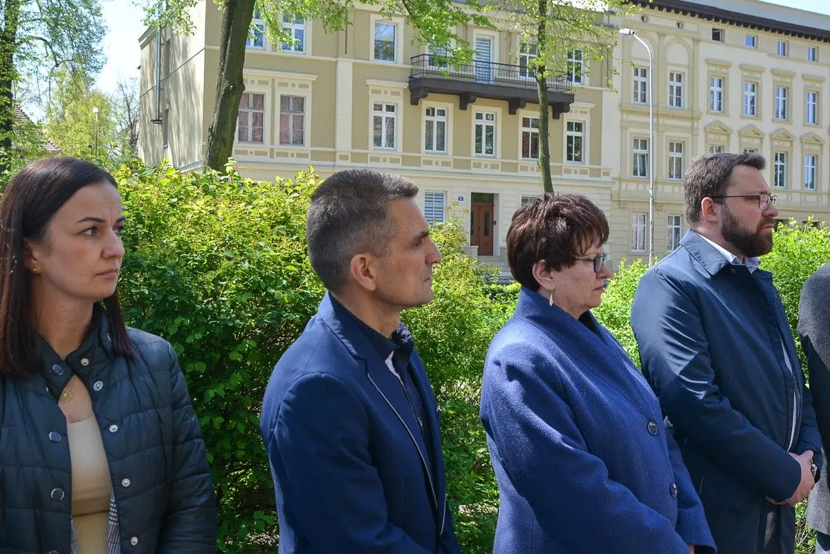 Bolesławiec uczcił Narodowy Dzień Zwycięstwa