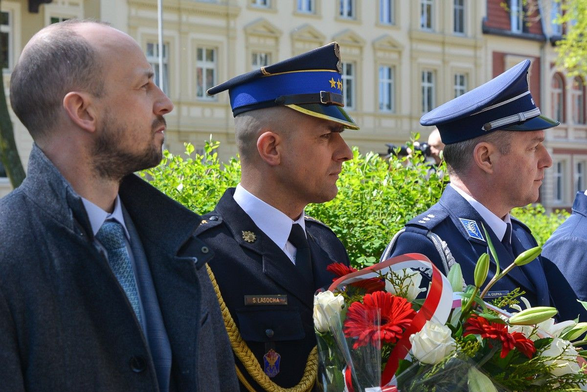 Bolesławiec uczcił Narodowy Dzień Zwycięstwa