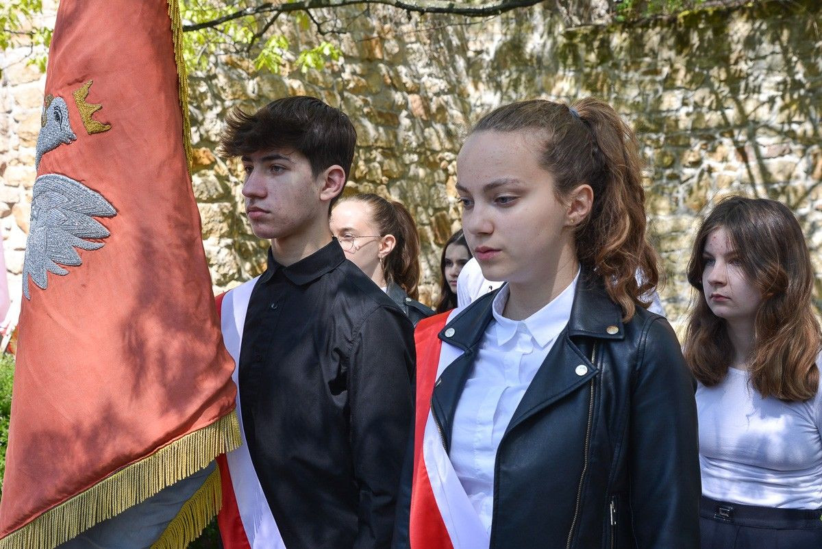 Bolesławiec uczcił Narodowy Dzień Zwycięstwa