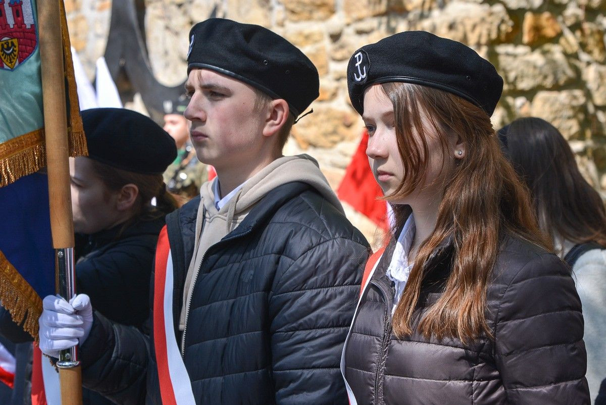 Bolesławiec uczcił Narodowy Dzień Zwycięstwa