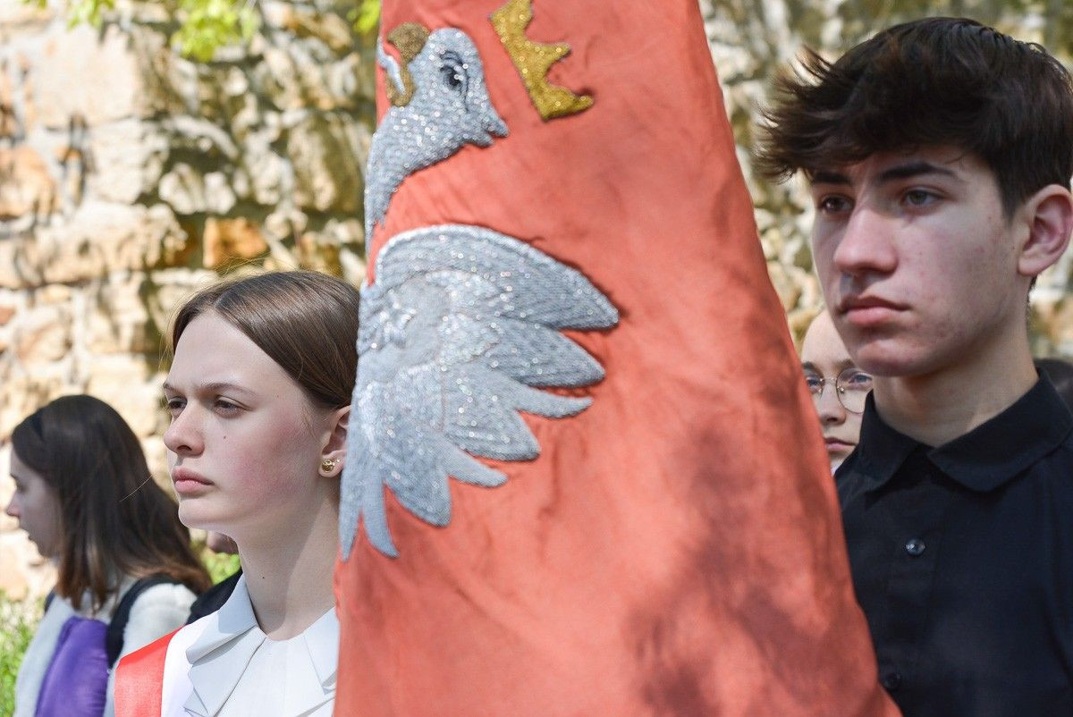 Bolesławiec uczcił Narodowy Dzień Zwycięstwa
