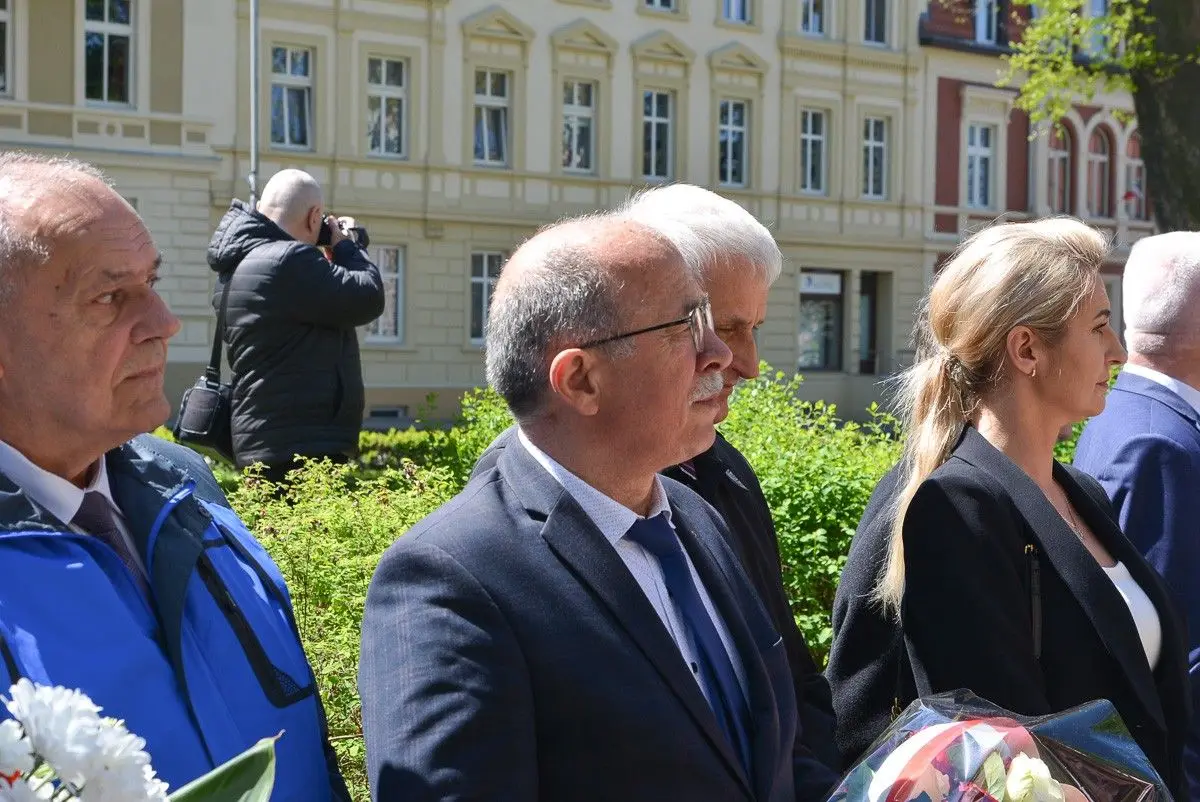 Bolesławiec Commemorated National Victory Day