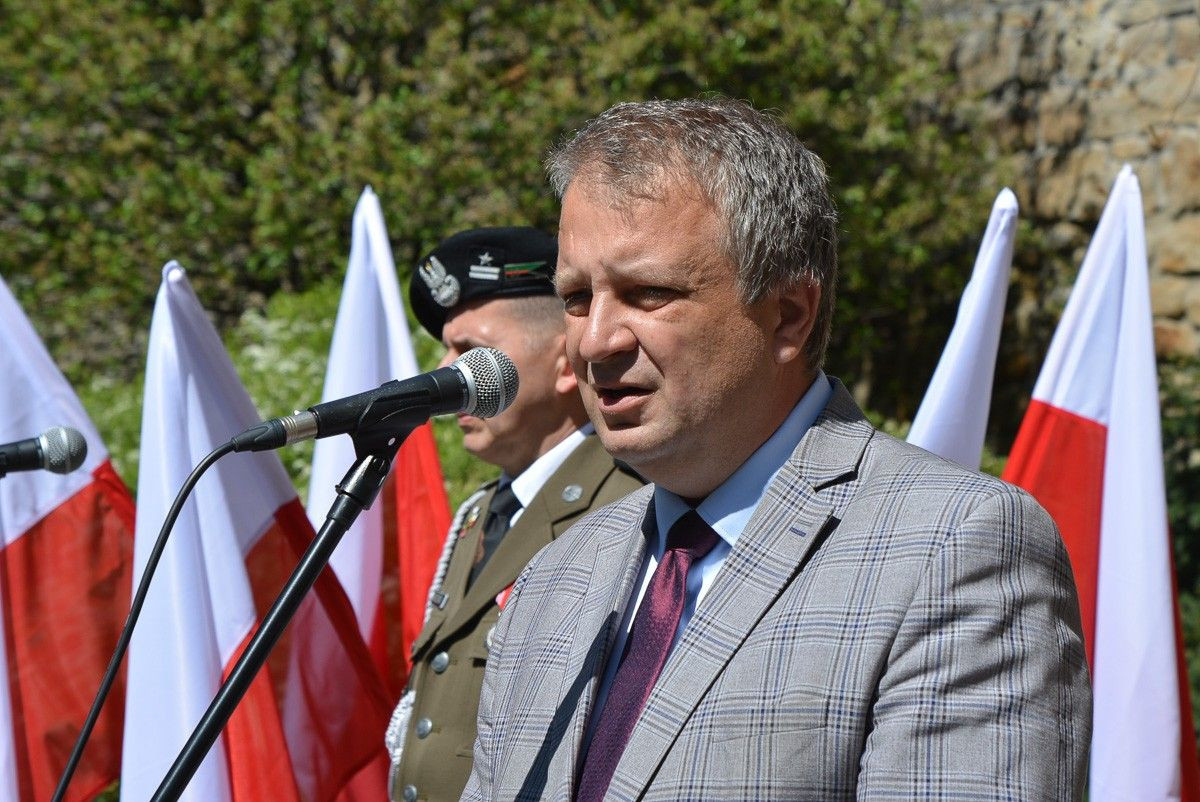 Bolesławiec uczcił Narodowy Dzień Zwycięstwa