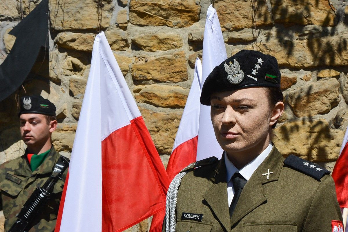 Bolesławiec uczcił Narodowy Dzień Zwycięstwa