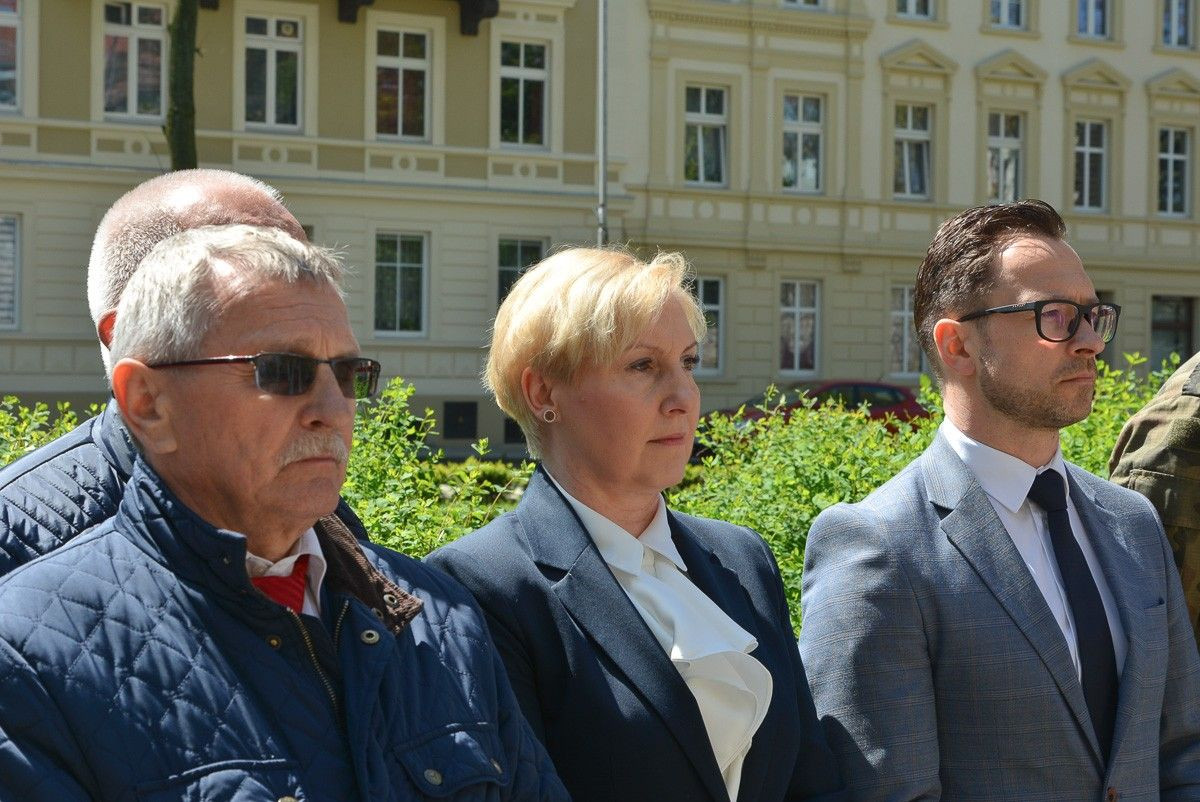 Bolesławiec uczcił Narodowy Dzień Zwycięstwa