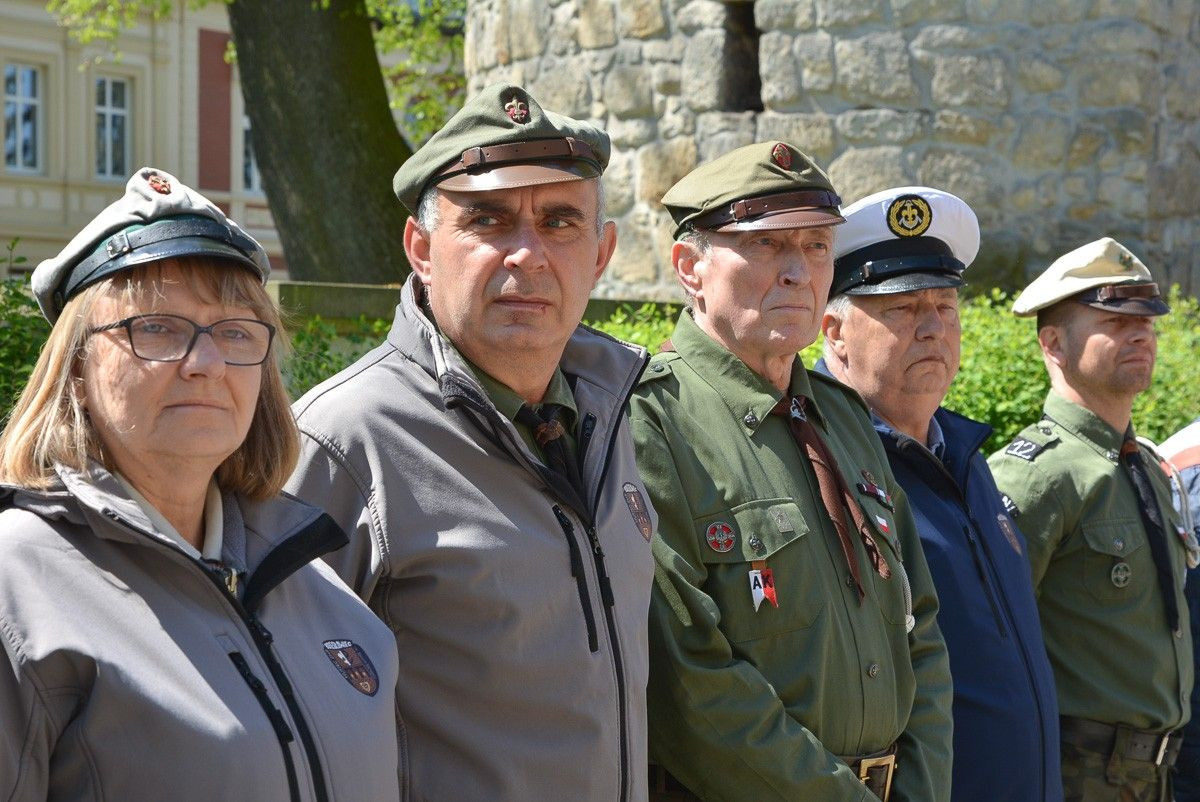 Bolesławiec uczcił Narodowy Dzień Zwycięstwa