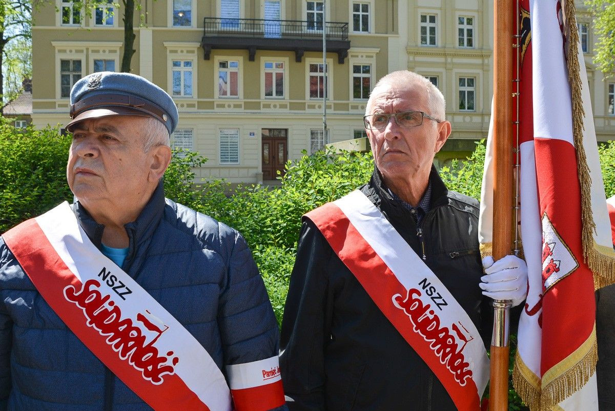 Bolesławiec uczcił Narodowy Dzień Zwycięstwa