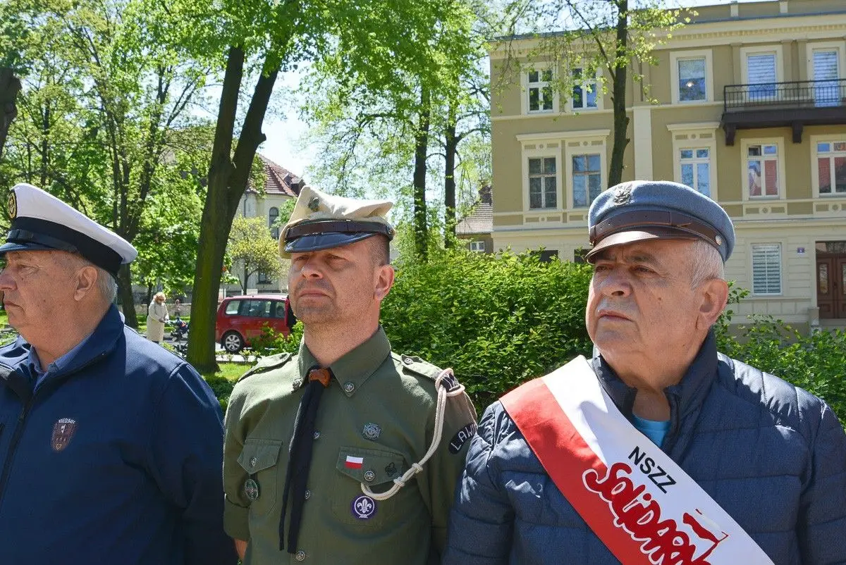 Bolesławiec uczcił Narodowy Dzień Zwycięstwa