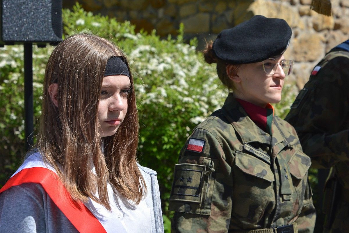 Bolesławiec uczcił Narodowy Dzień Zwycięstwa