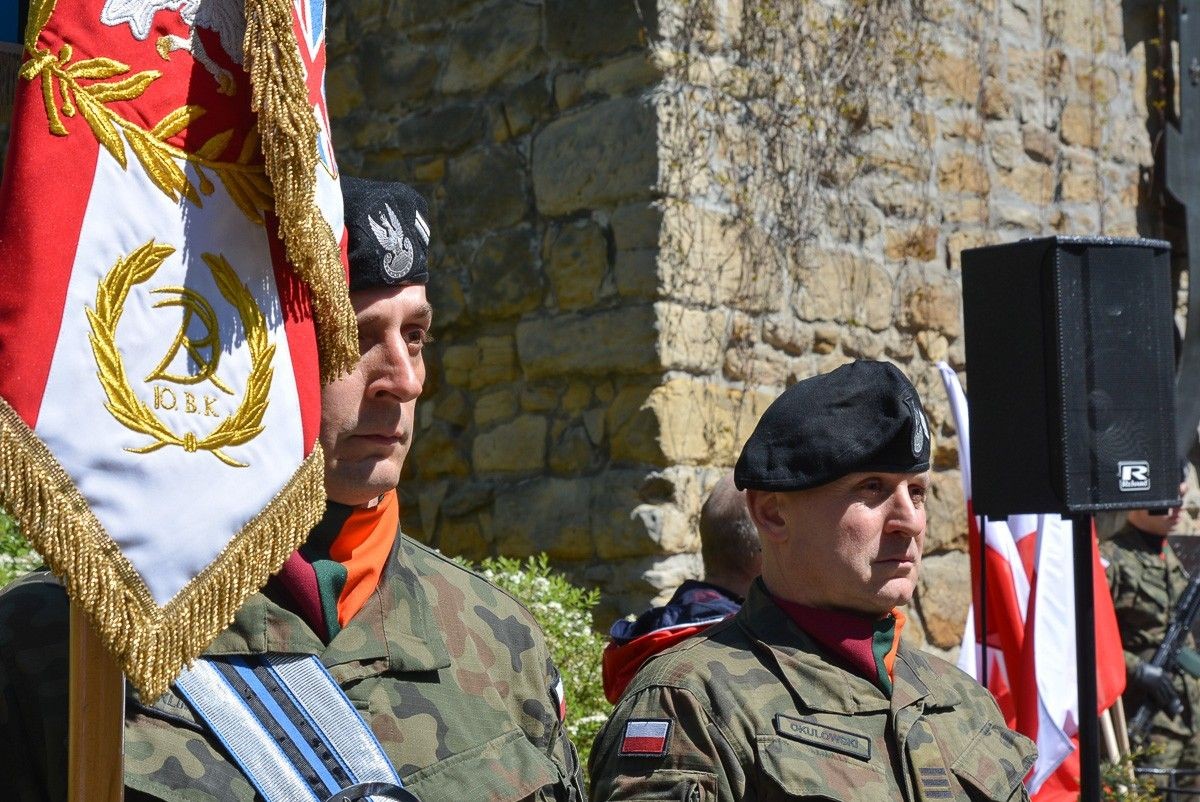 Bolesławiec uczcił Narodowy Dzień Zwycięstwa