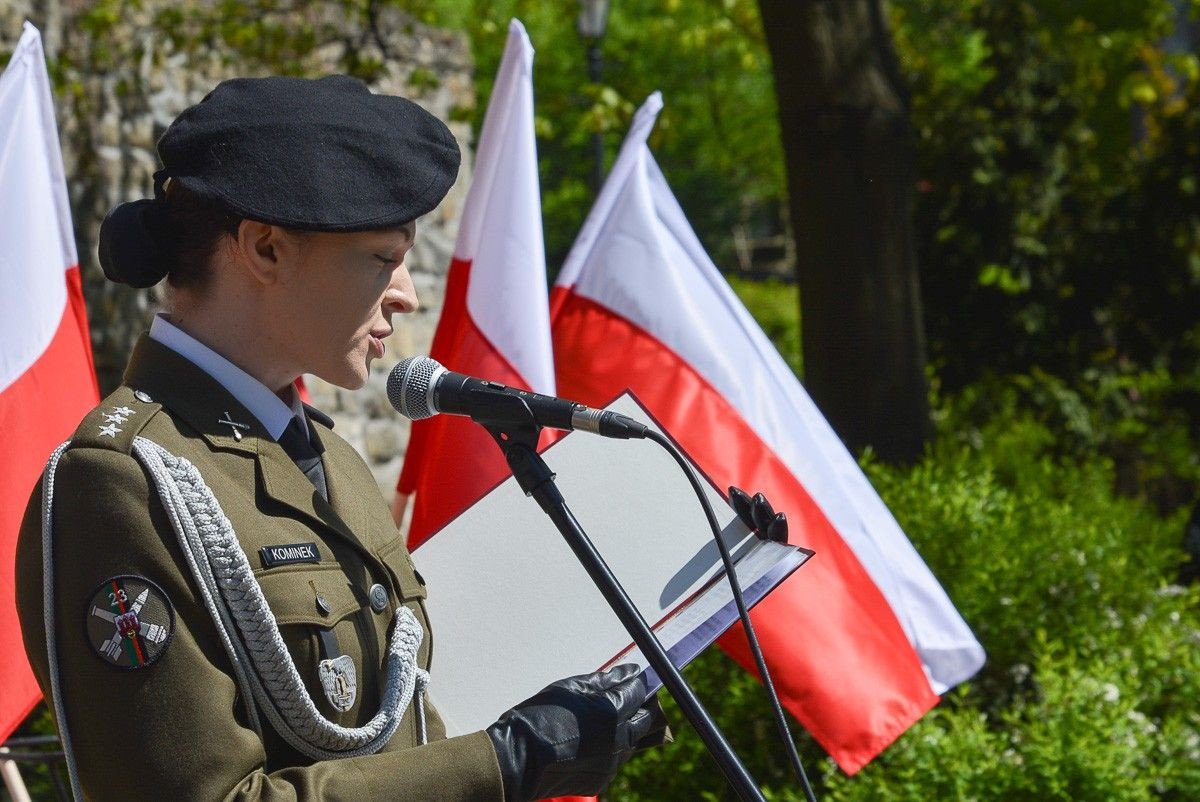 Bolesławiec uczcił Narodowy Dzień Zwycięstwa