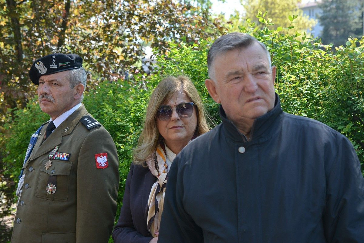 Bolesławiec uczcił Narodowy Dzień Zwycięstwa