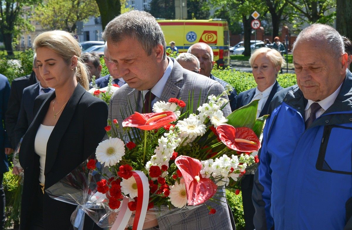 Bolesławiec uczcił Narodowy Dzień Zwycięstwa